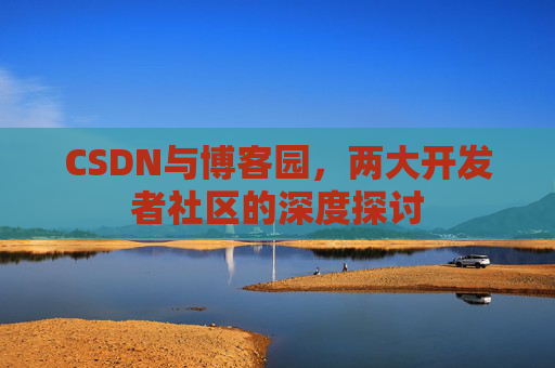 CSDN与博客园，两大开发者社区的深度探讨